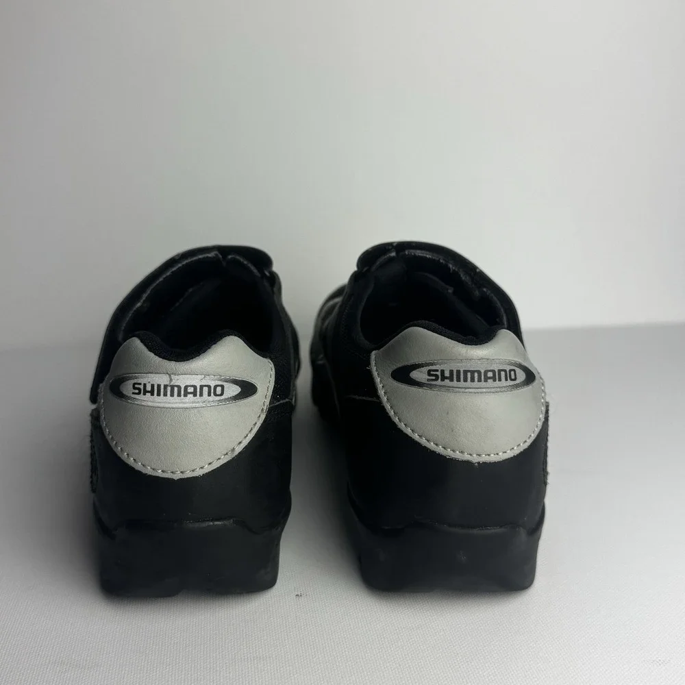 Shimano Shoes Women's US 7 / EU 40 Black‎ Cycling MO70 Biking Gray Blue